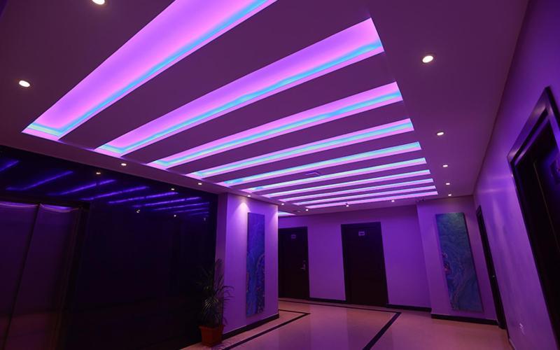 Hotel Emirates Kannangad ภายนอก รูปภาพ