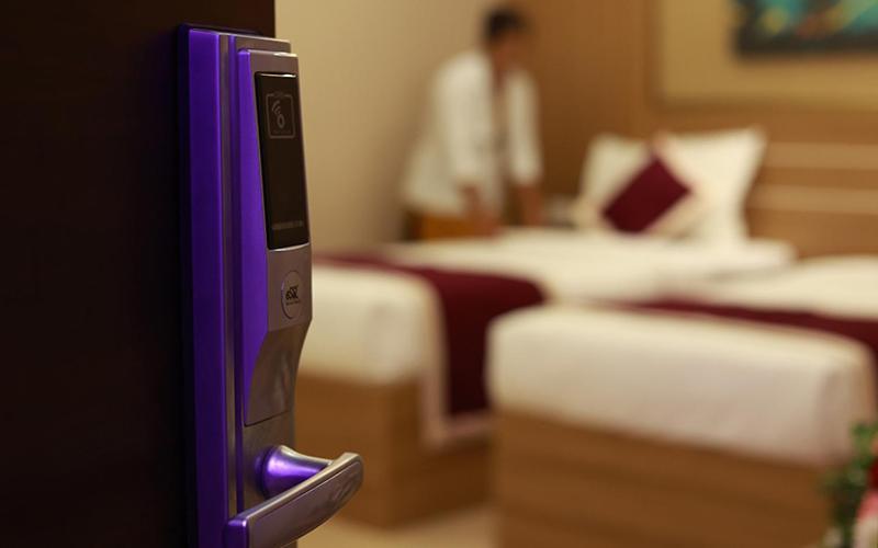 Hotel Emirates Kannangad ภายนอก รูปภาพ