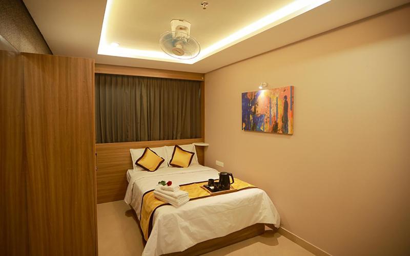 Hotel Emirates Kannangad ภายนอก รูปภาพ