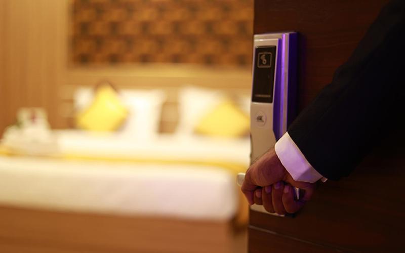 Hotel Emirates Kannangad ภายนอก รูปภาพ