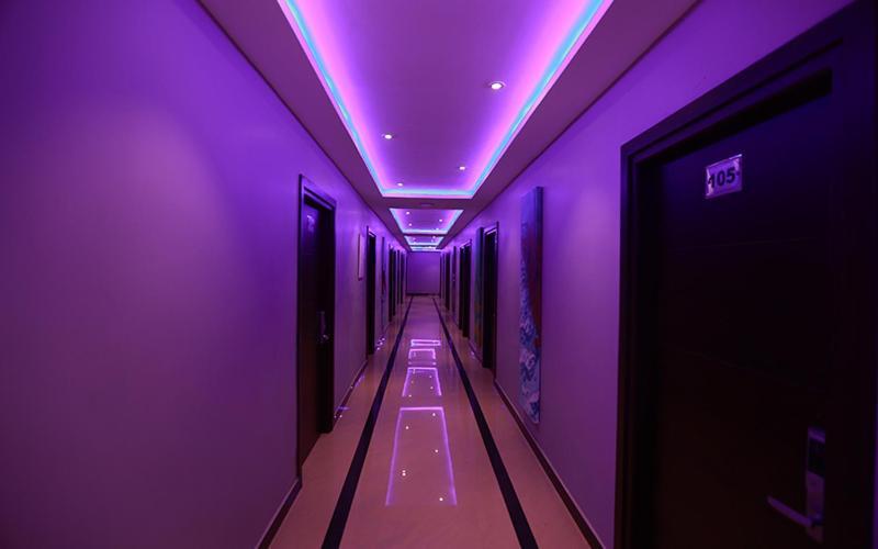 Hotel Emirates Kannangad ภายนอก รูปภาพ